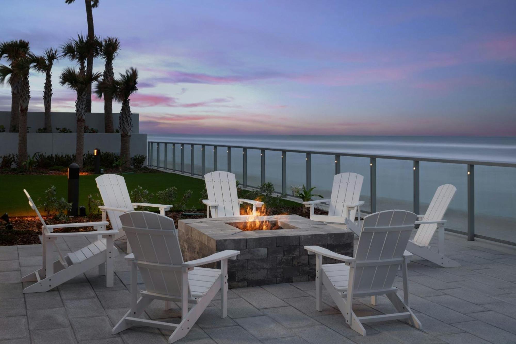 Renaissance Daytona Beach Oceanfront Hotel Kültér fotó