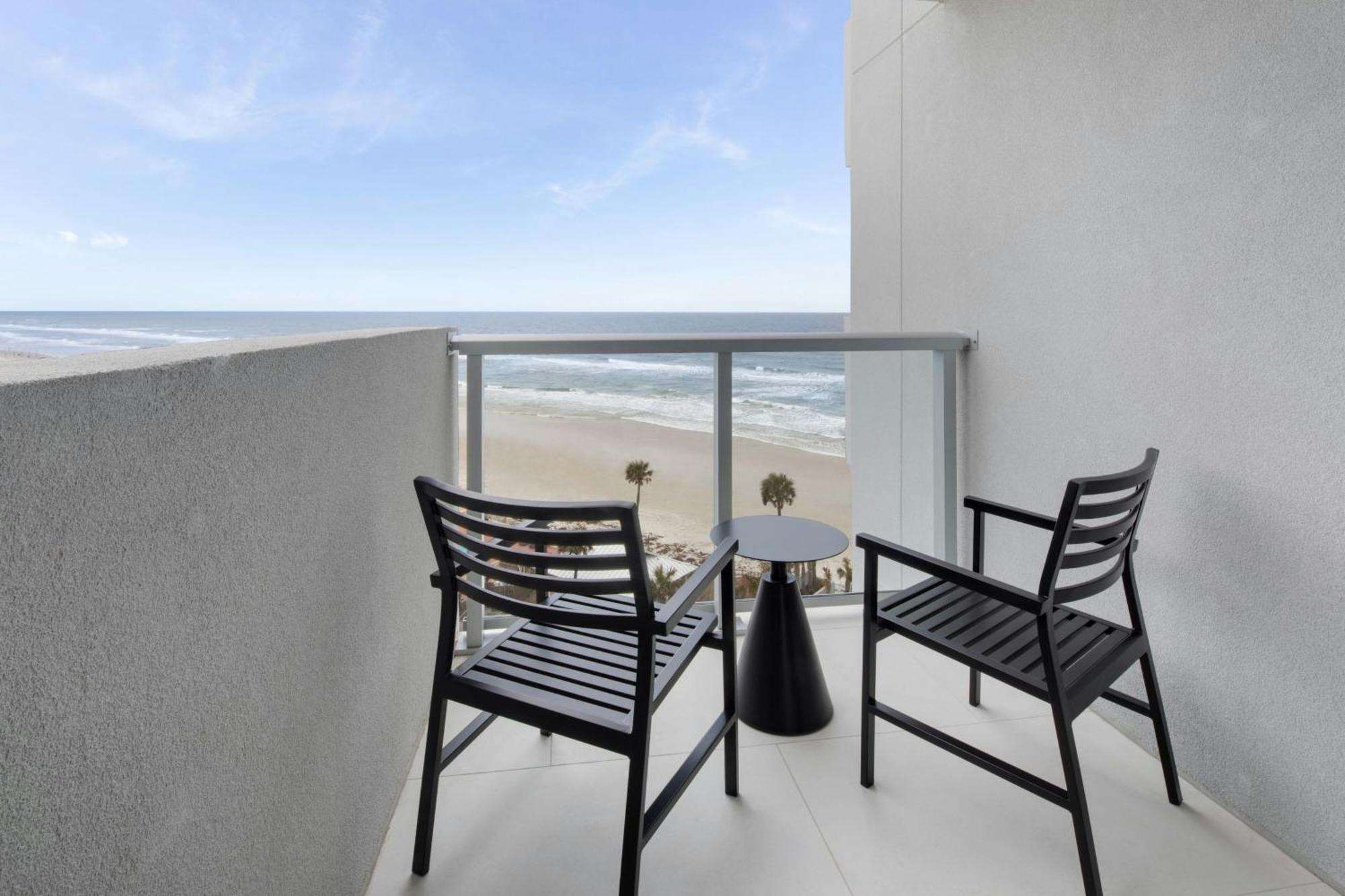 Renaissance Daytona Beach Oceanfront Hotel Kültér fotó