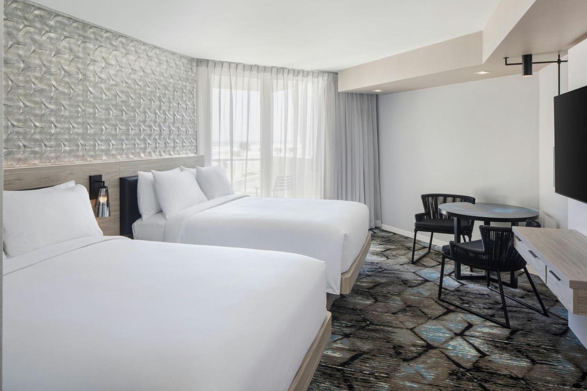 Renaissance Daytona Beach Oceanfront Hotel Kültér fotó
