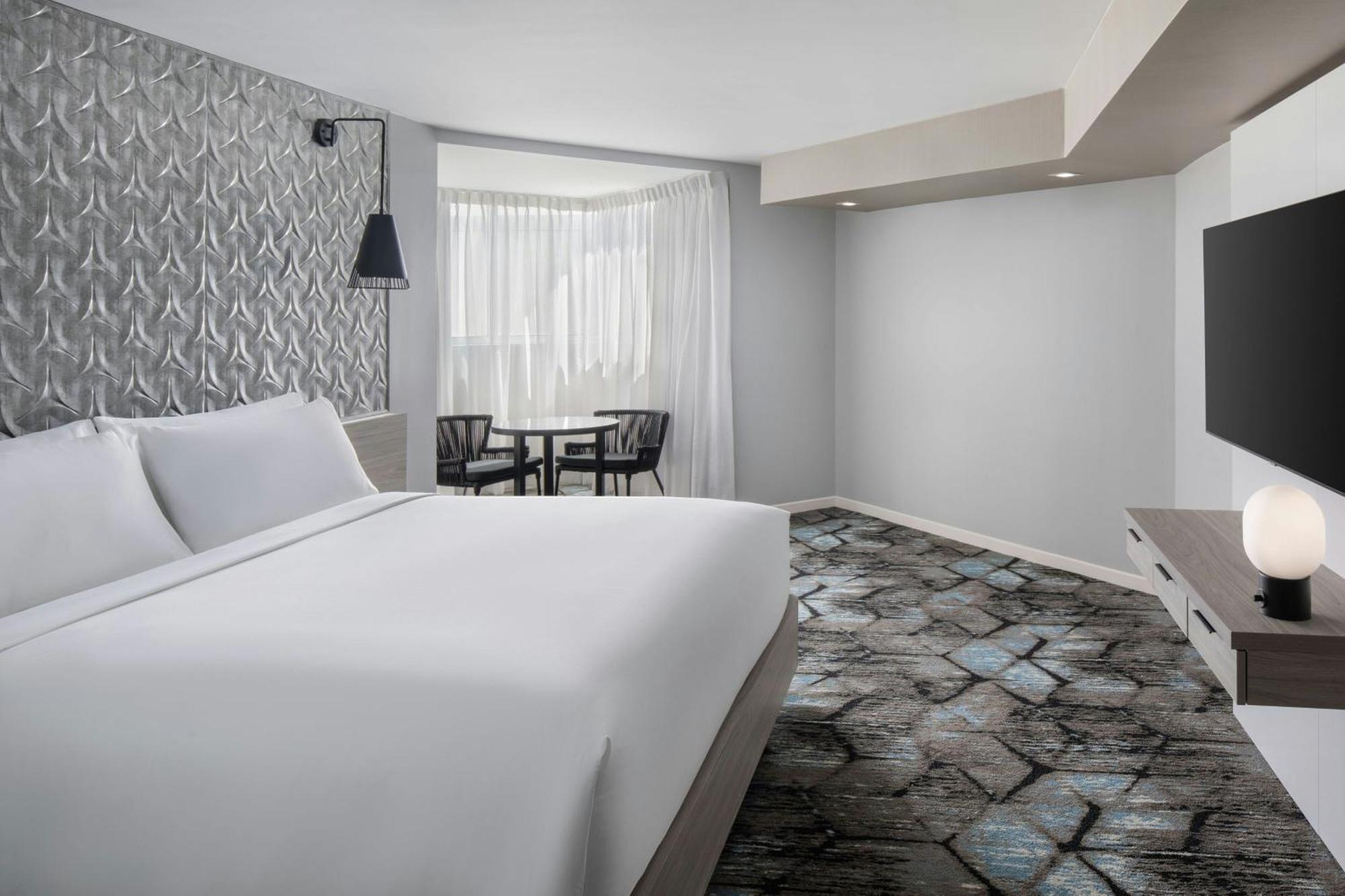 Renaissance Daytona Beach Oceanfront Hotel Kültér fotó