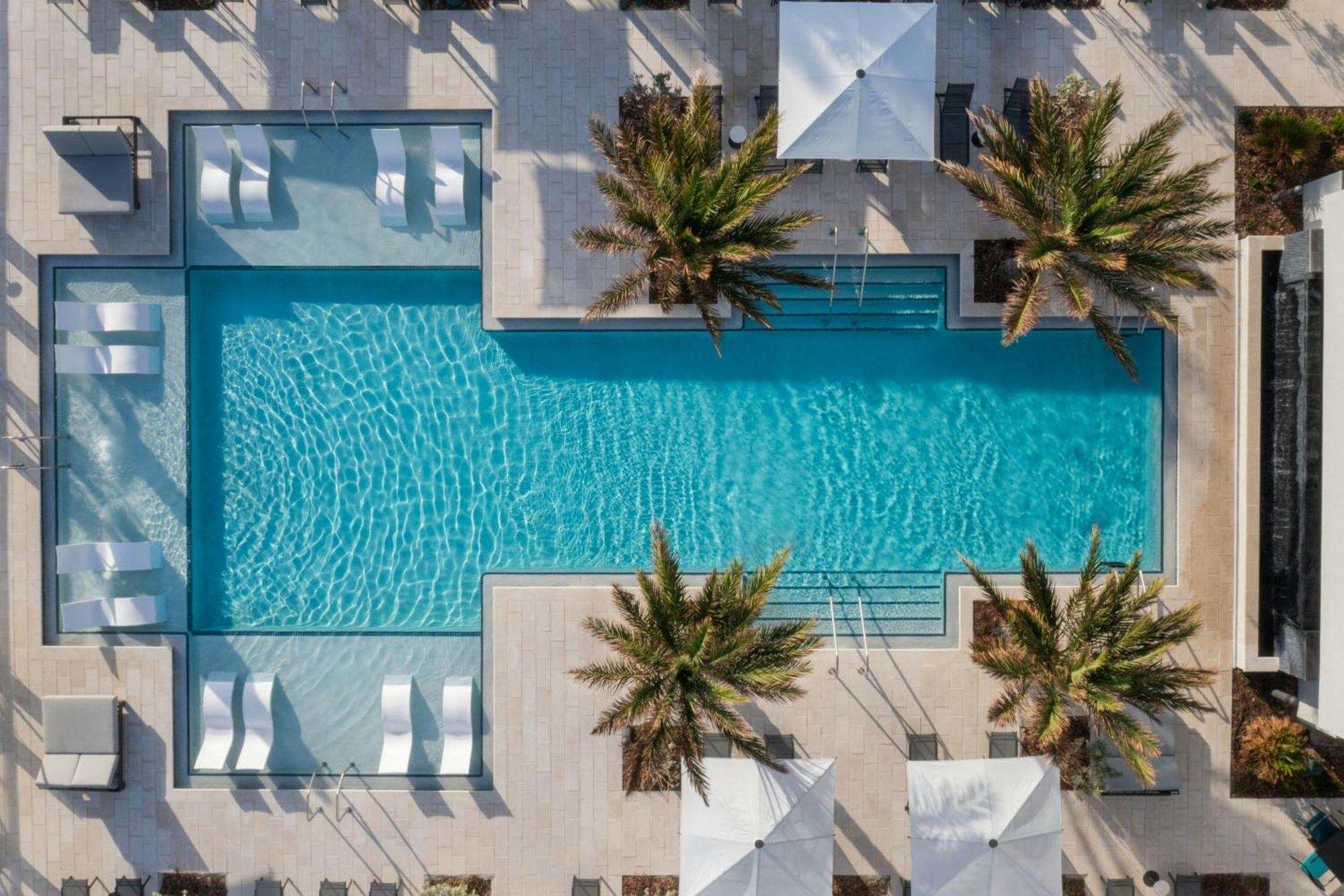 Renaissance Daytona Beach Oceanfront Hotel Kültér fotó