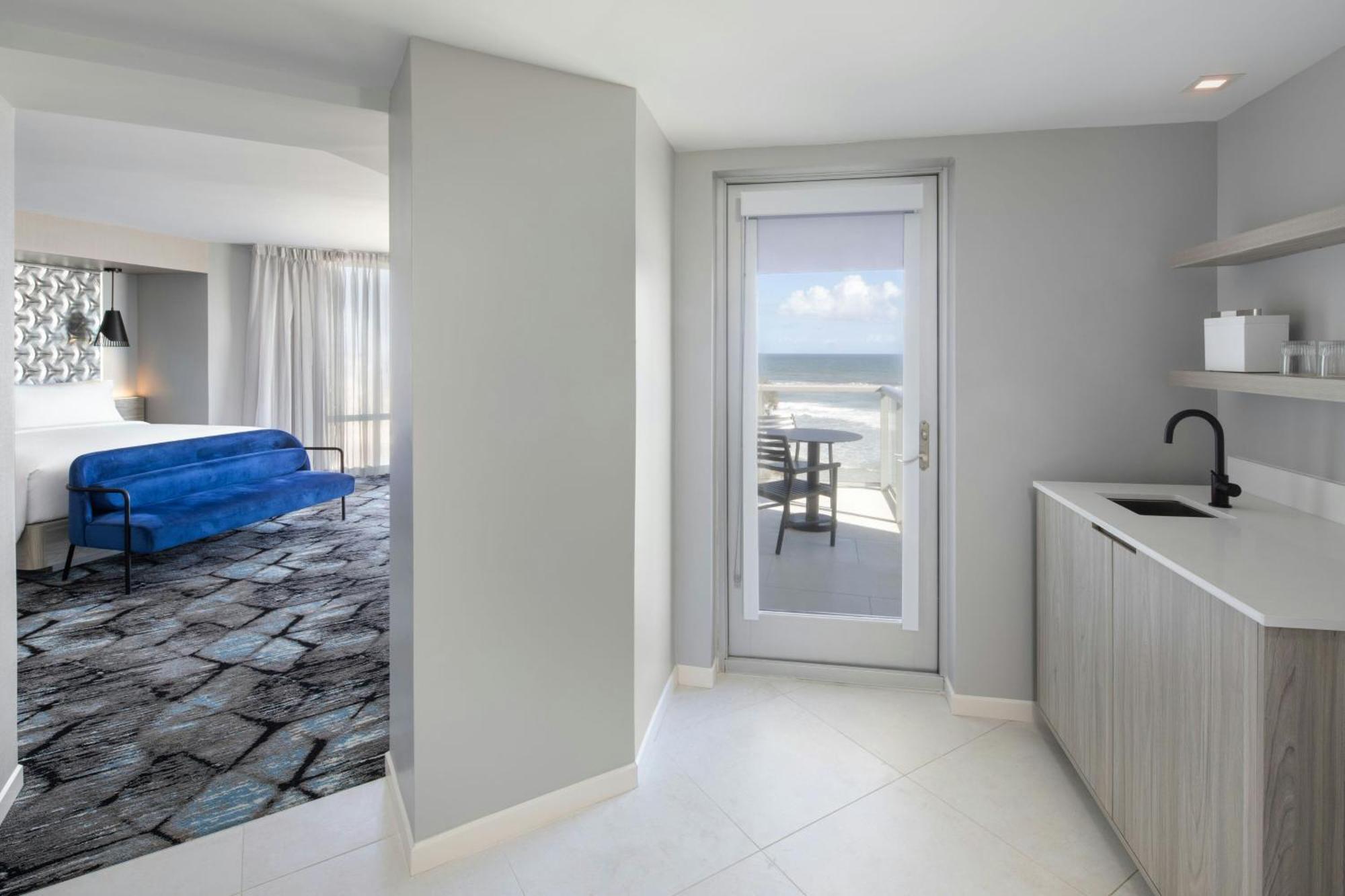 Renaissance Daytona Beach Oceanfront Hotel Kültér fotó