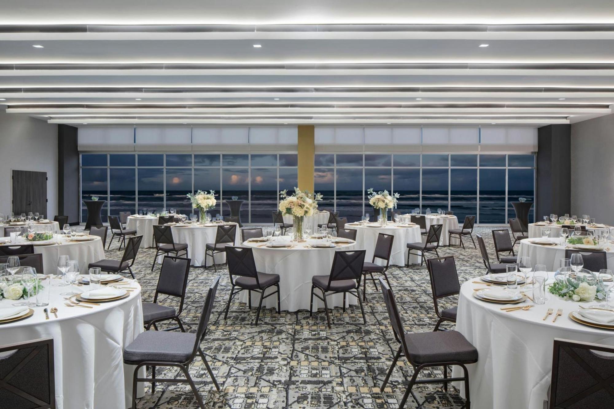 Renaissance Daytona Beach Oceanfront Hotel Kültér fotó