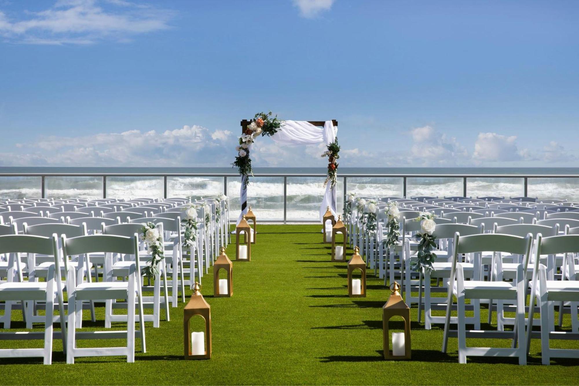 Renaissance Daytona Beach Oceanfront Hotel Kültér fotó
