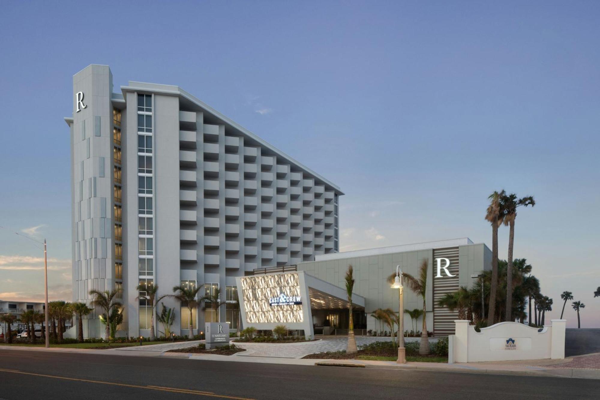 Renaissance Daytona Beach Oceanfront Hotel Kültér fotó