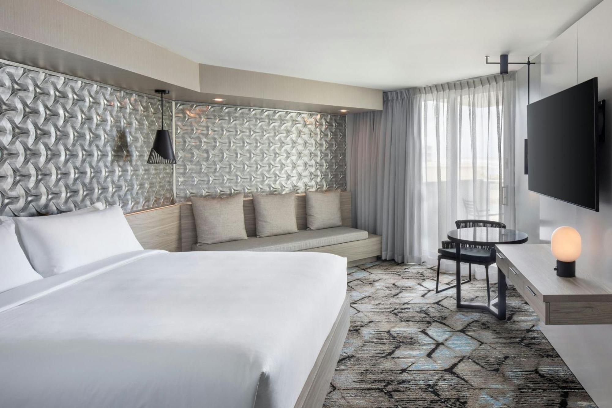 Renaissance Daytona Beach Oceanfront Hotel Kültér fotó