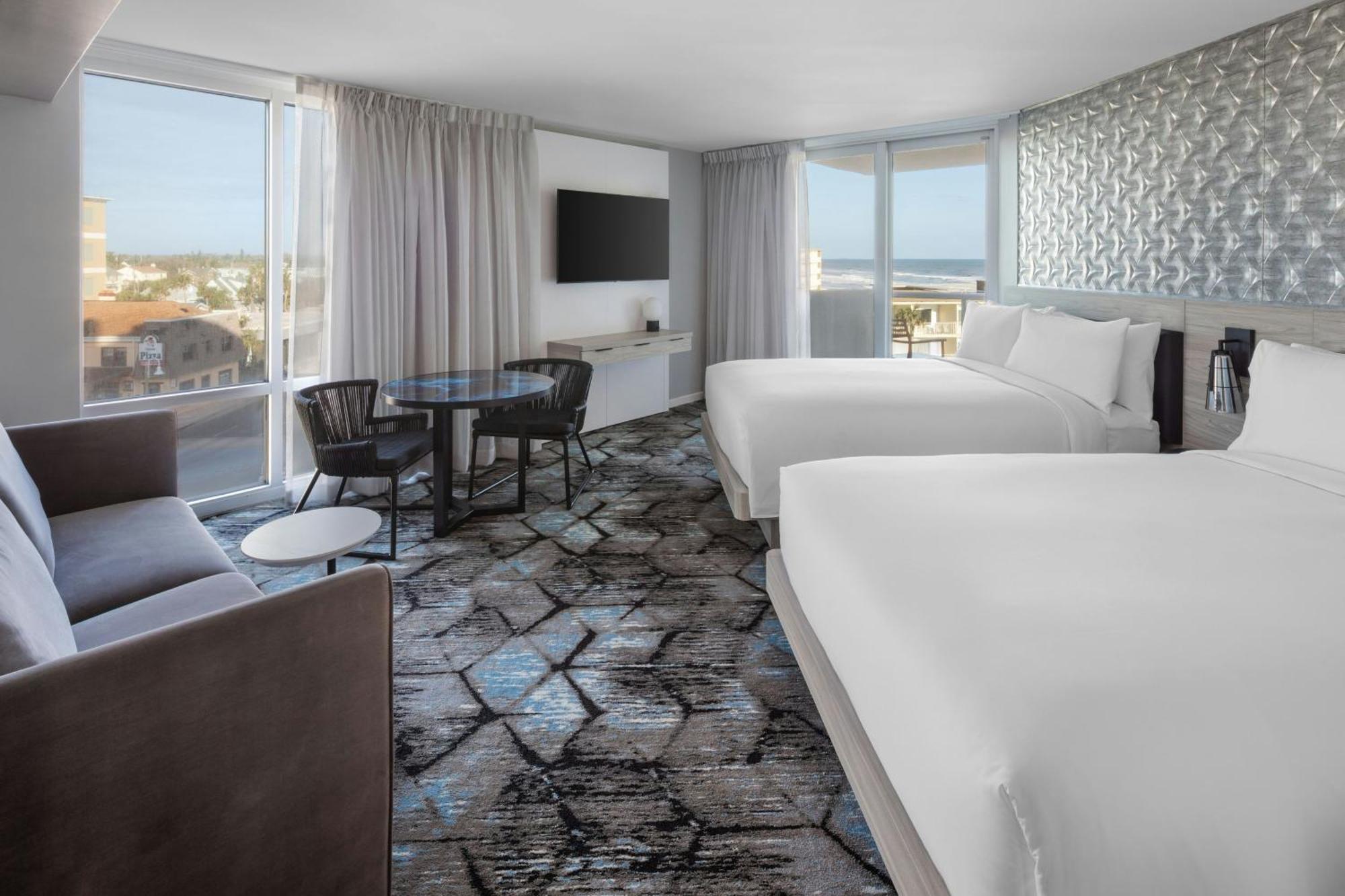 Renaissance Daytona Beach Oceanfront Hotel Kültér fotó