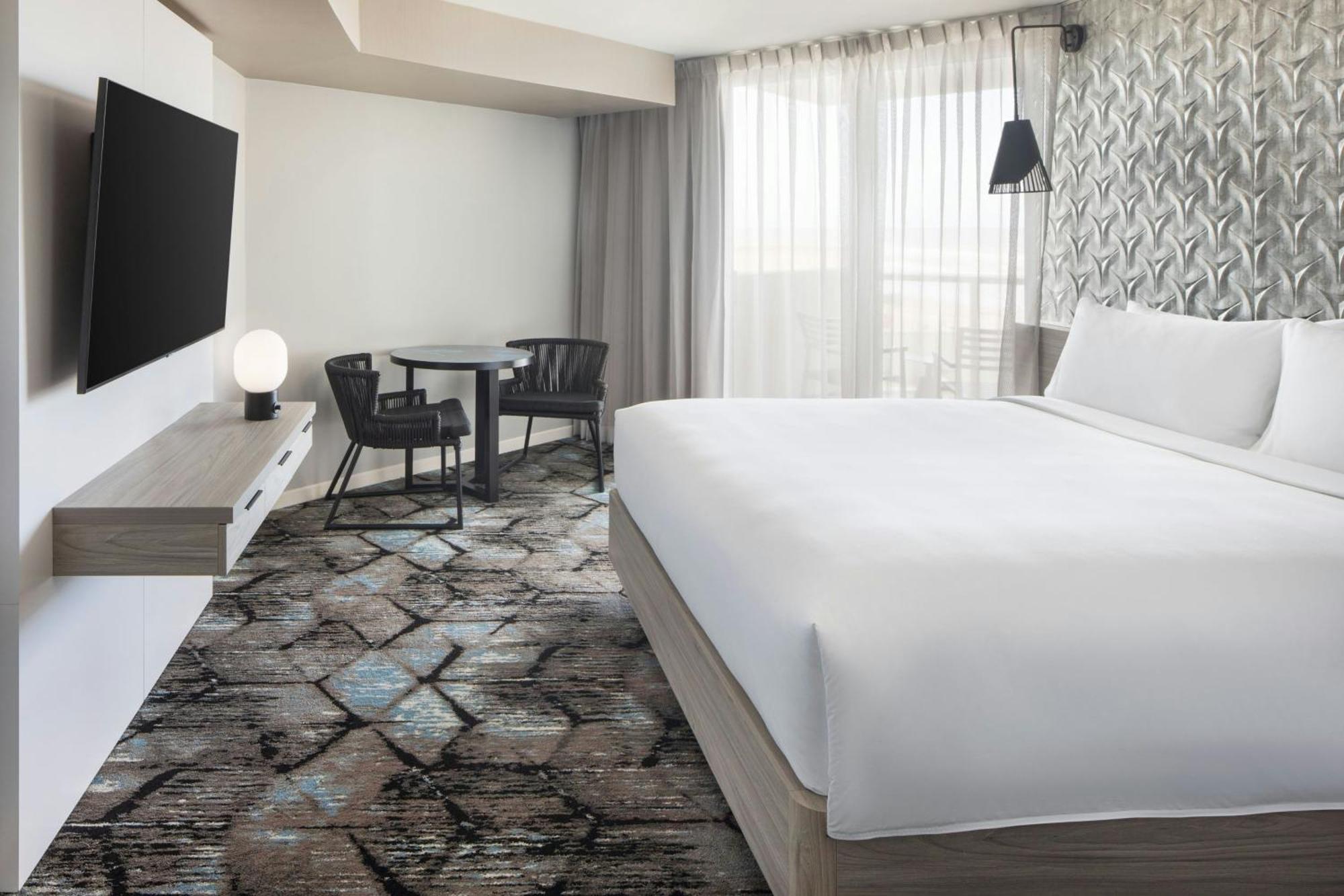 Renaissance Daytona Beach Oceanfront Hotel Kültér fotó