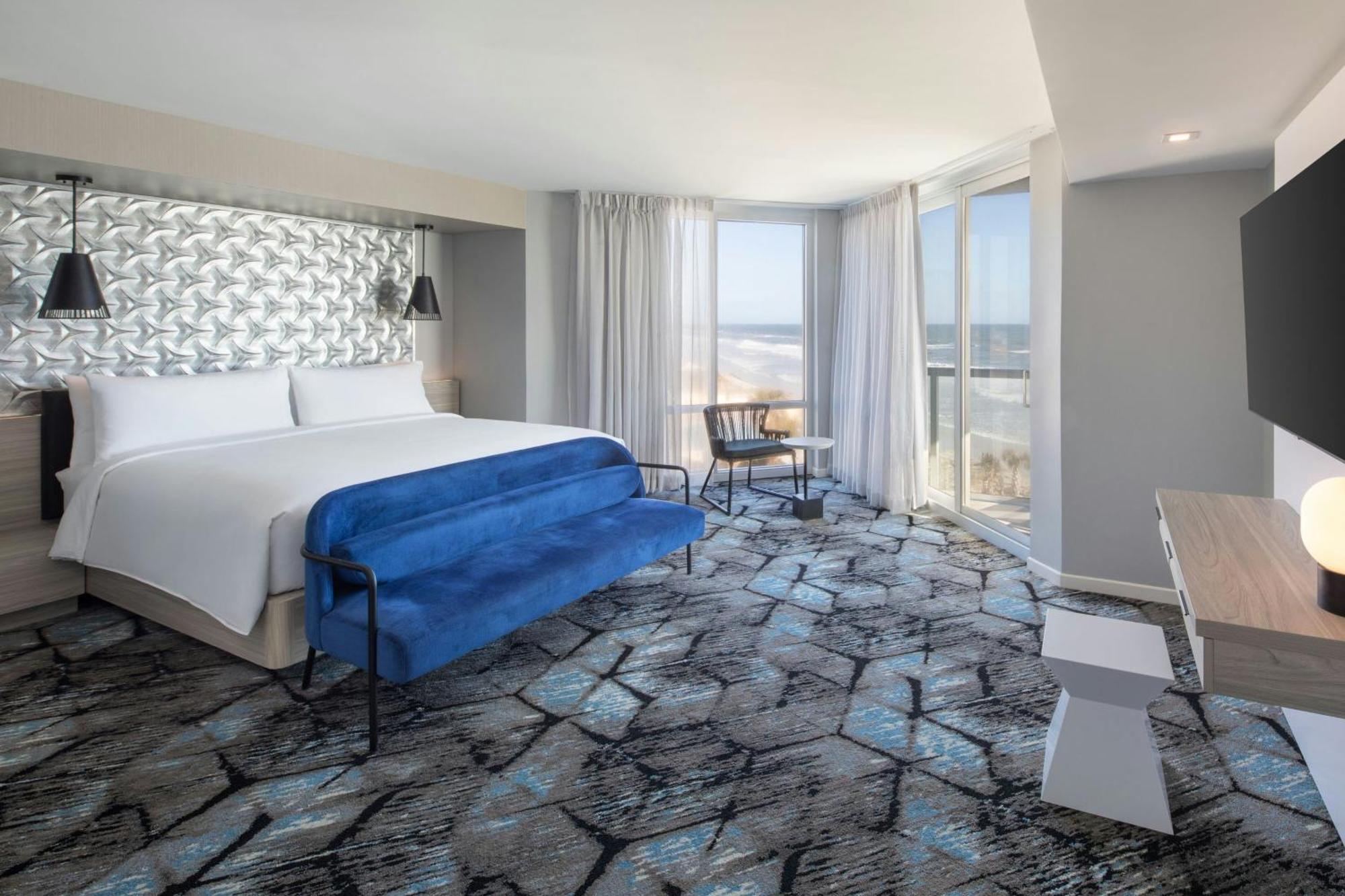 Renaissance Daytona Beach Oceanfront Hotel Kültér fotó