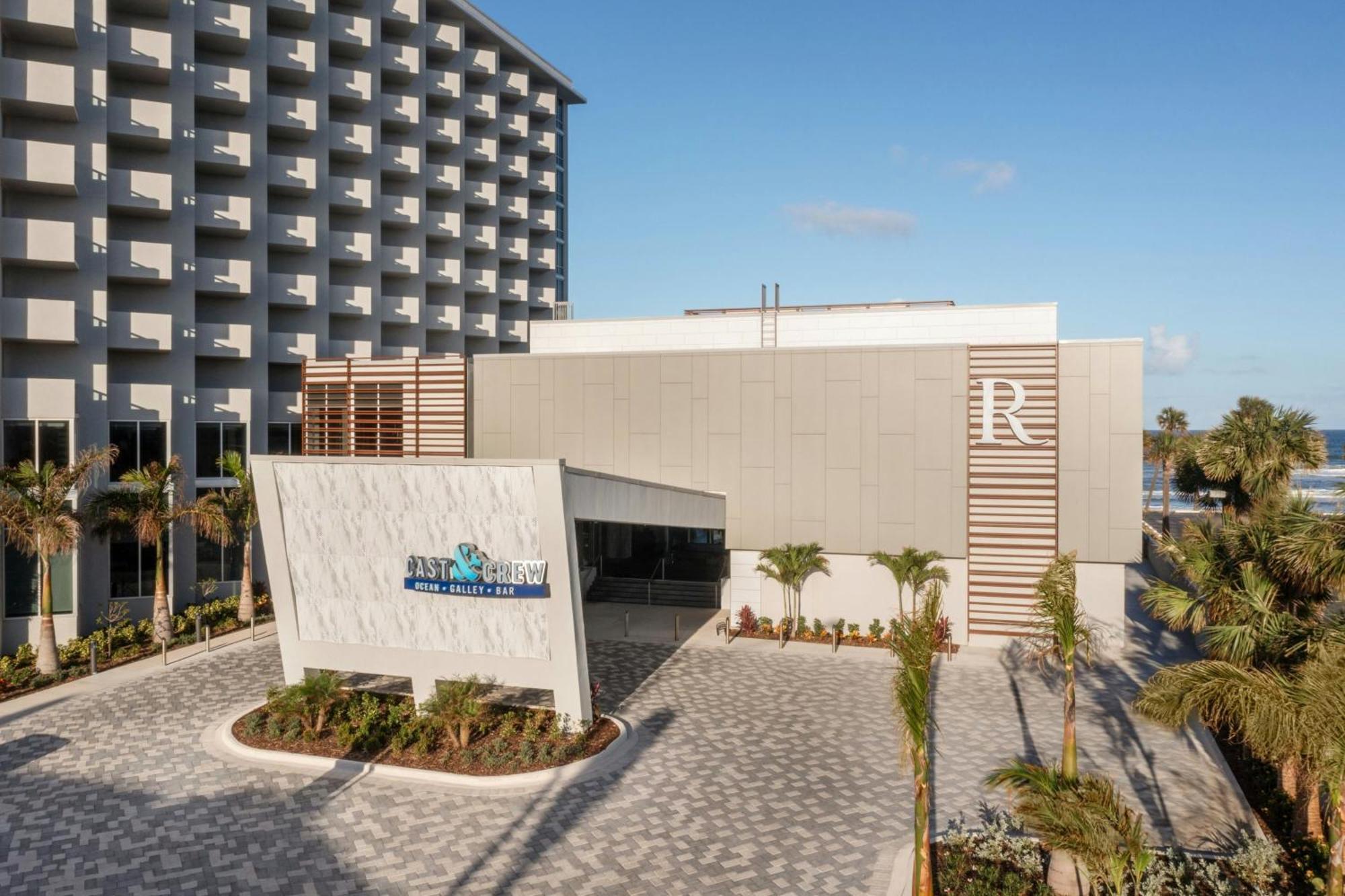 Renaissance Daytona Beach Oceanfront Hotel Kültér fotó