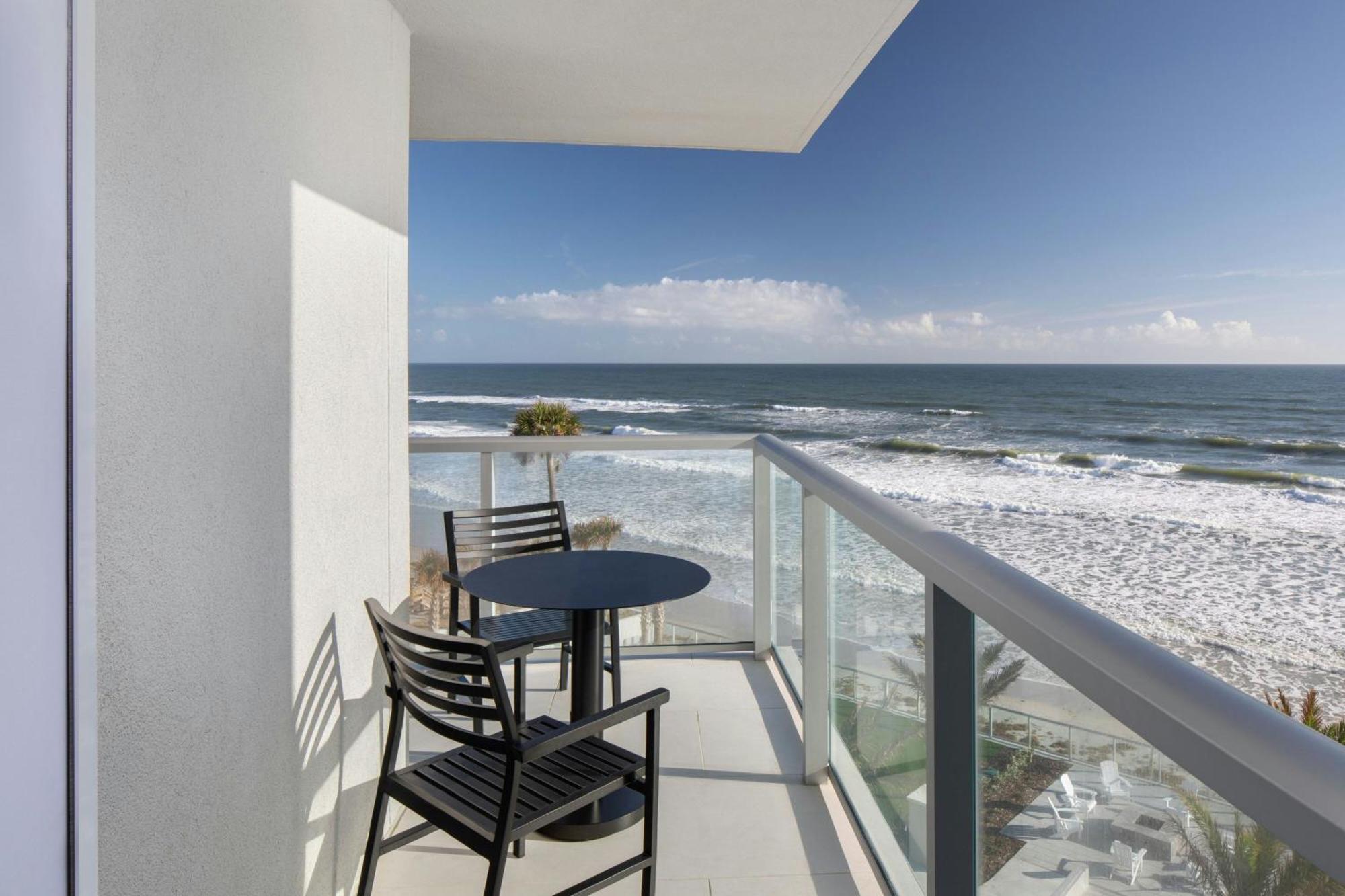 Renaissance Daytona Beach Oceanfront Hotel Kültér fotó
