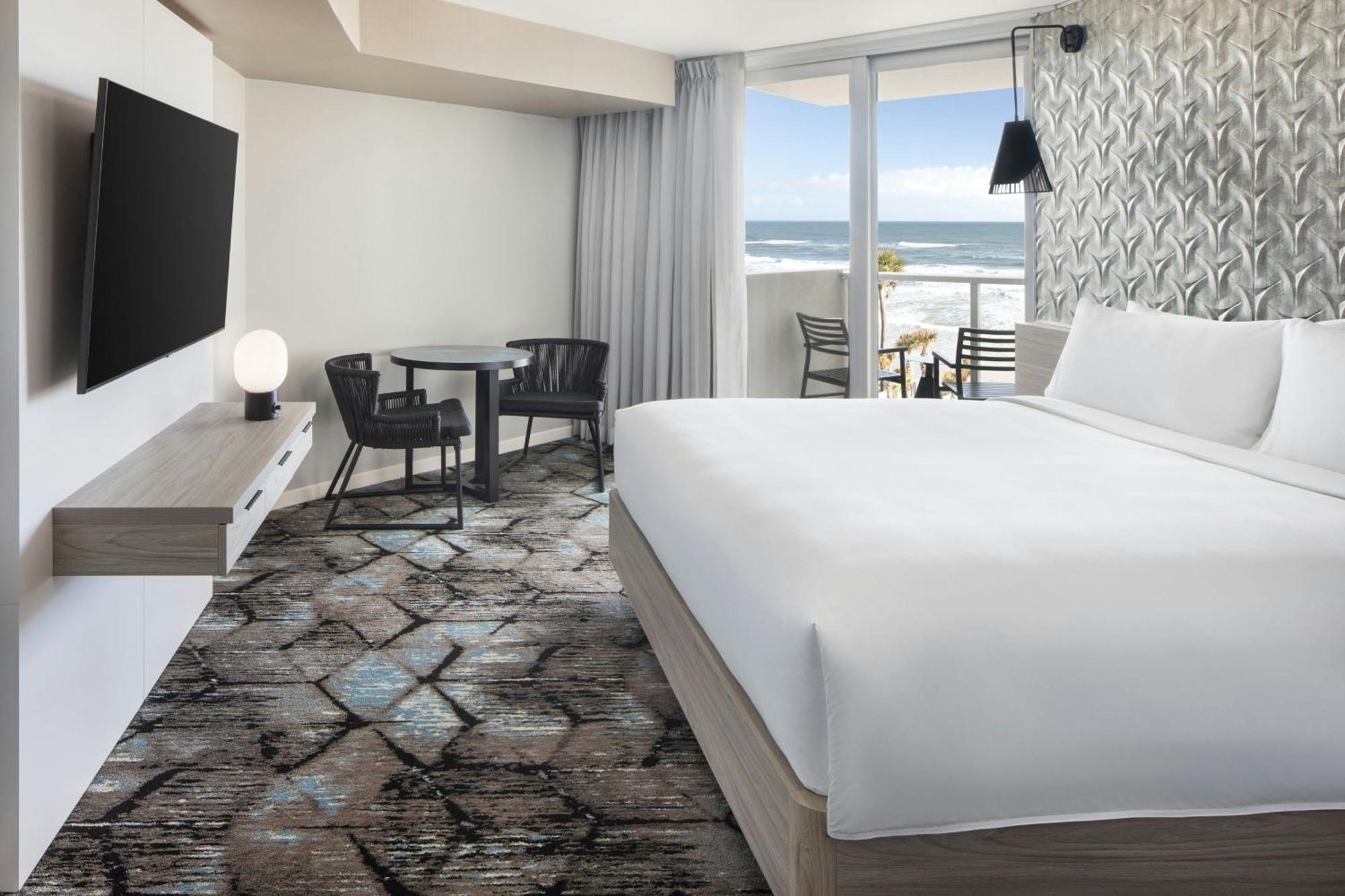 Renaissance Daytona Beach Oceanfront Hotel Kültér fotó