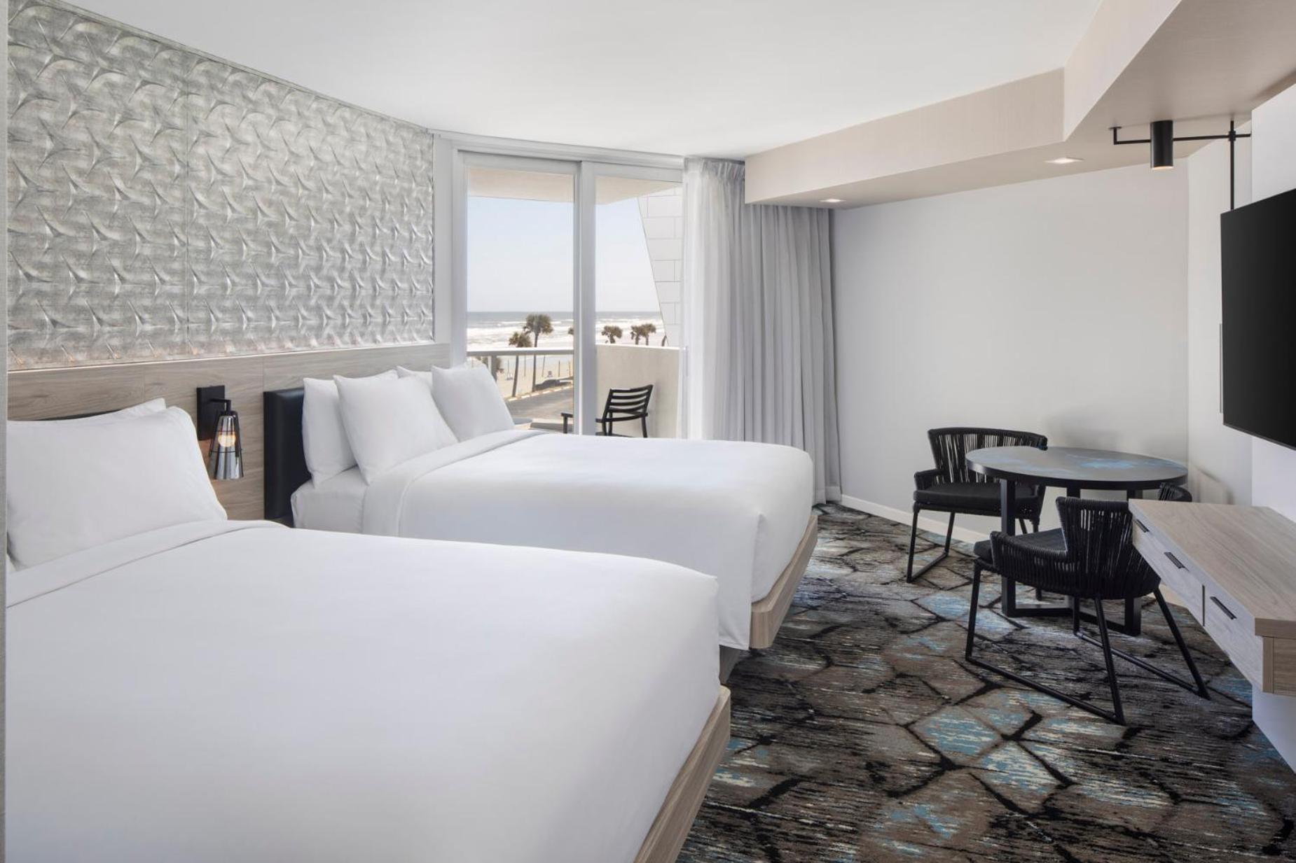 Renaissance Daytona Beach Oceanfront Hotel Kültér fotó