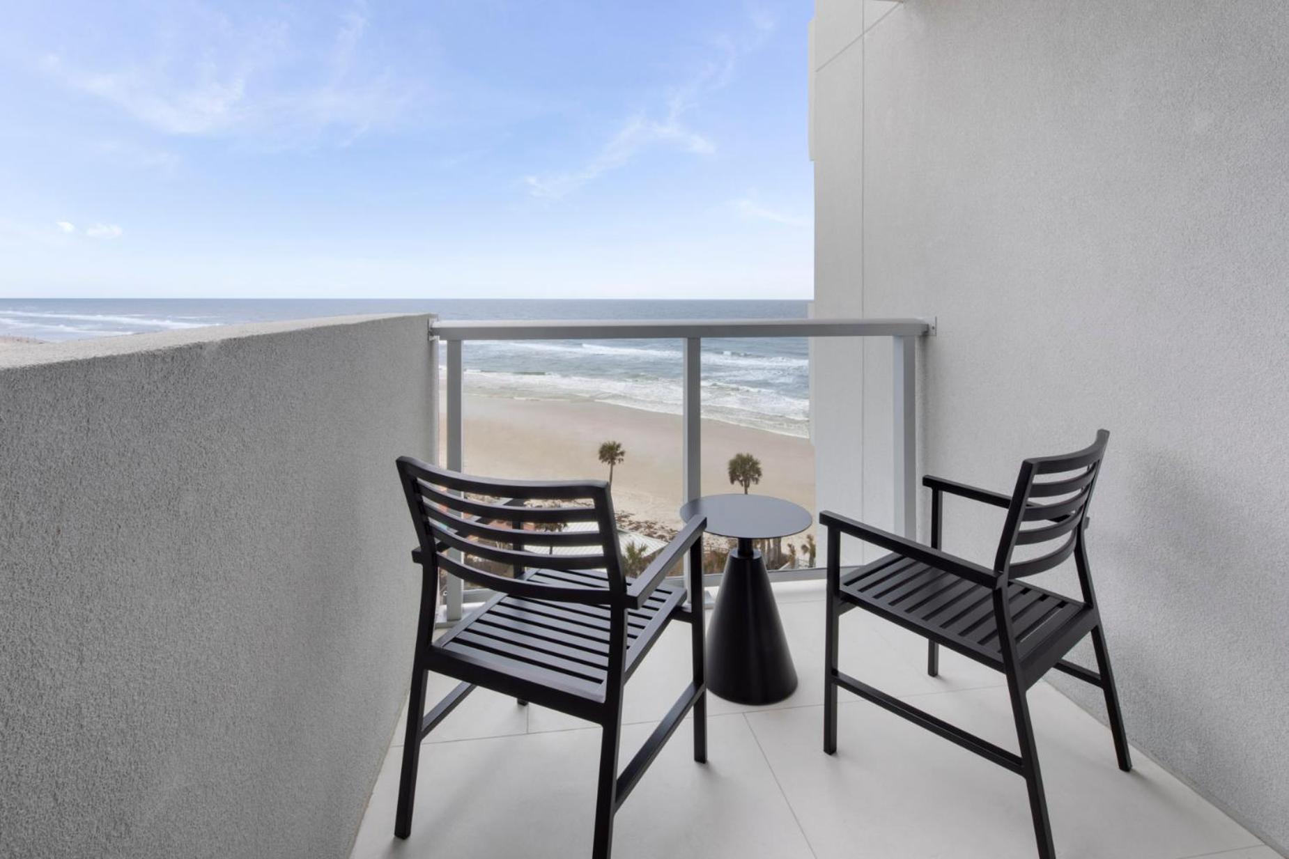 Renaissance Daytona Beach Oceanfront Hotel Kültér fotó